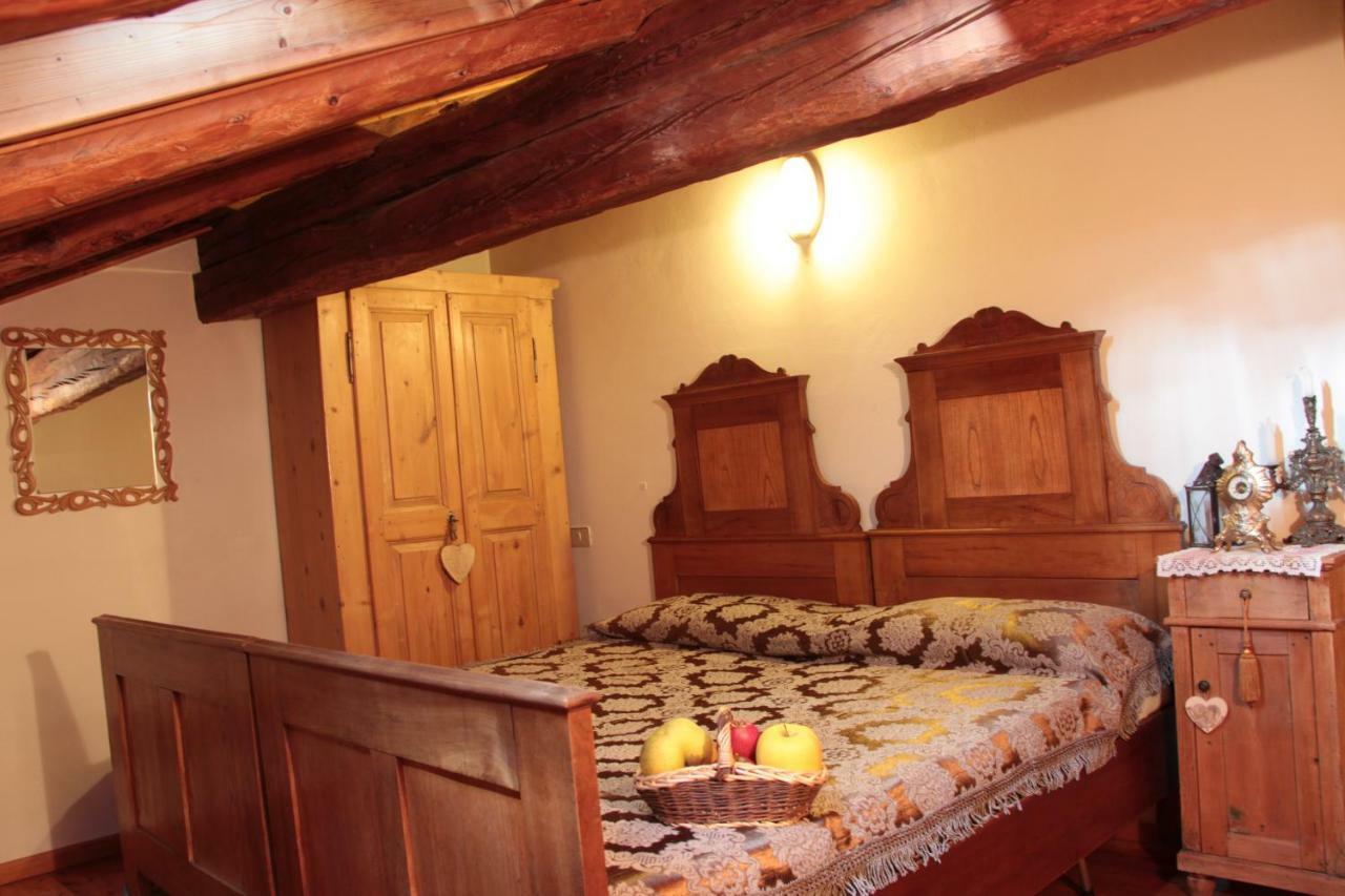 Agritur Odorizzi Villa Tassullo Ngoại thất bức ảnh