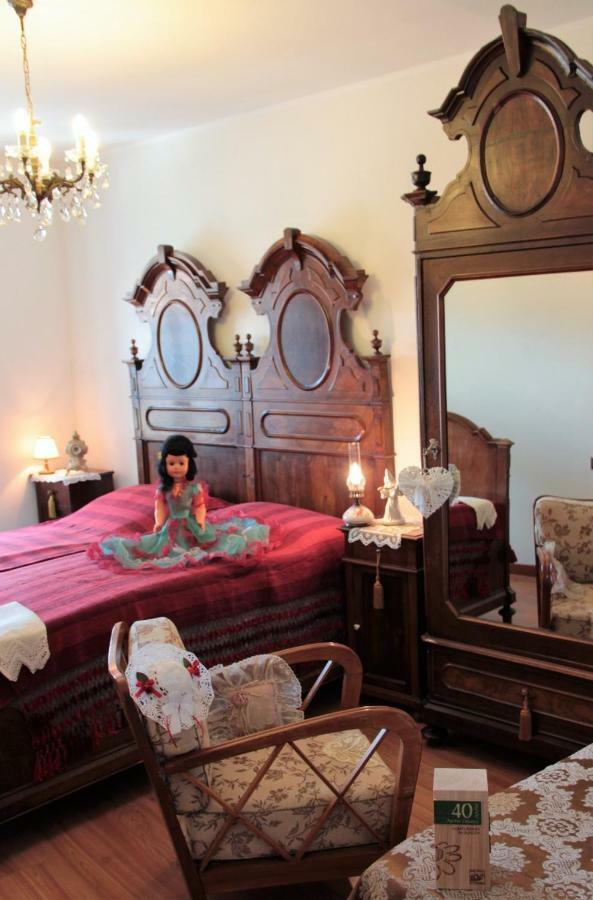 Agritur Odorizzi Villa Tassullo Ngoại thất bức ảnh