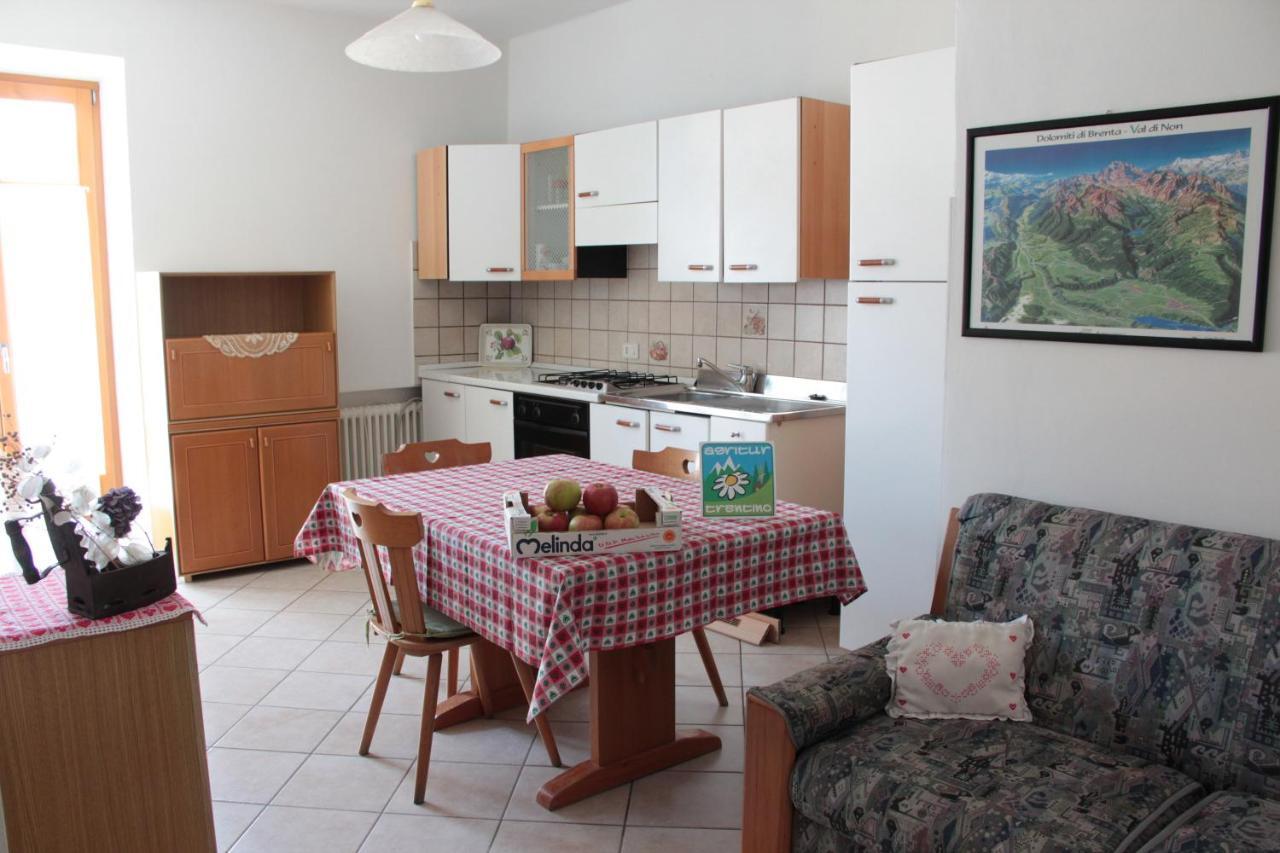 Agritur Odorizzi Villa Tassullo Ngoại thất bức ảnh